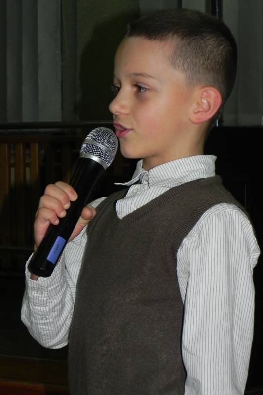  Szkolny przegląd kolęd granych i śpiewanych