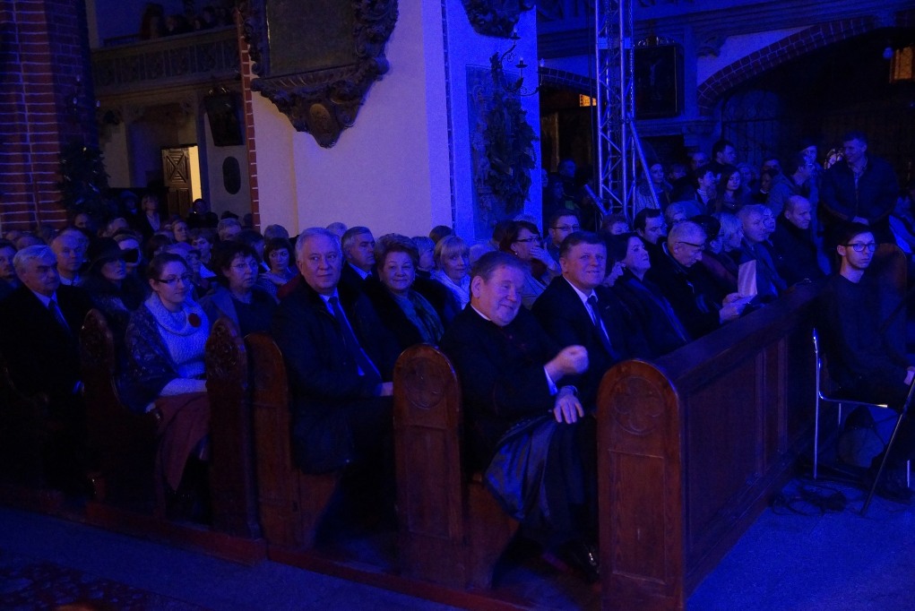 Gala Noworoczna KGHM