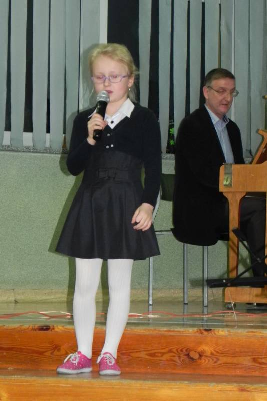  Szkolny przegląd kolęd granych i śpiewanych