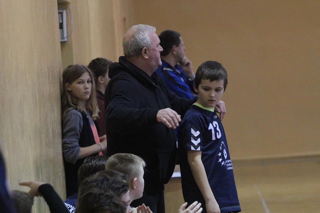 Podwójny triumf SP 9 w mistrzostwach Legnicy. Część 2
