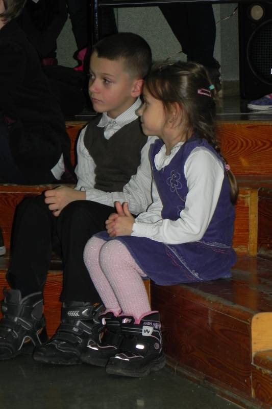  Szkolny przegląd kolęd granych i śpiewanych