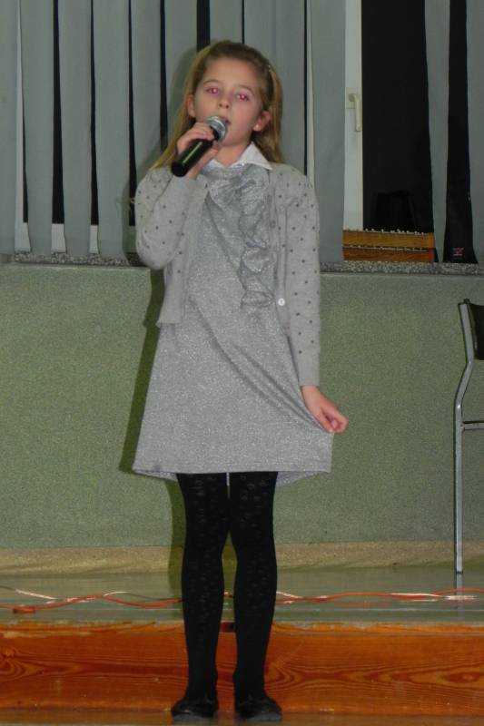  Szkolny przegląd kolęd granych i śpiewanych