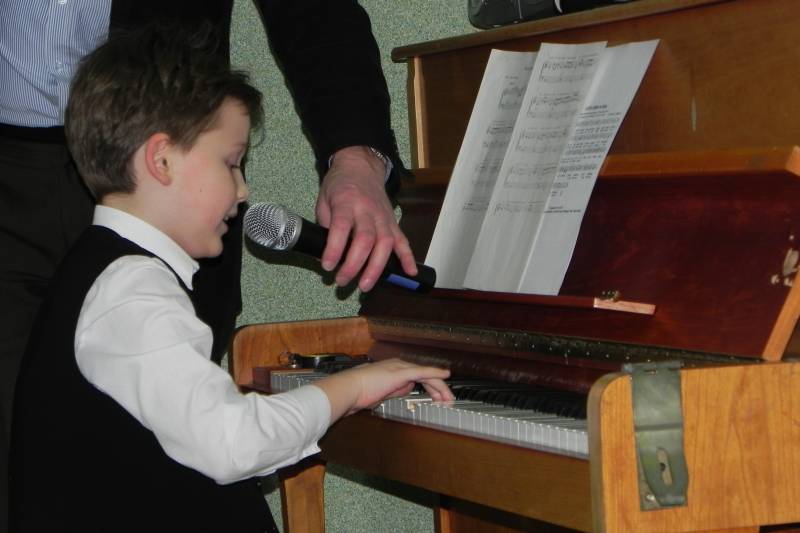  Szkolny przegląd kolęd granych i śpiewanych