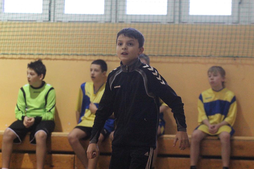 Podwójny triumf SP 9 w mistrzostwach Legnicy. Część 2
