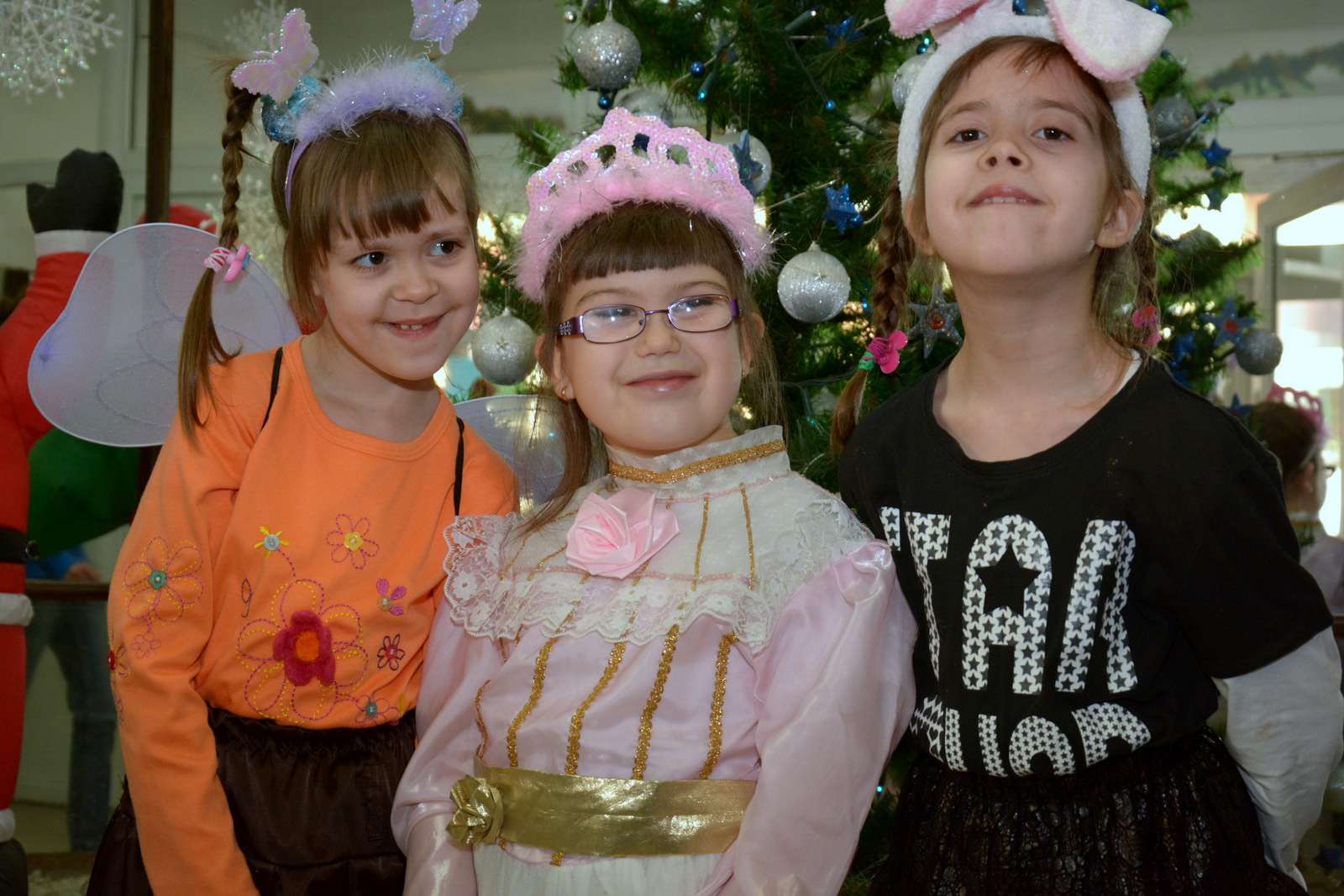 Bal karnawałowy na „prawdziwej” sali balowej
