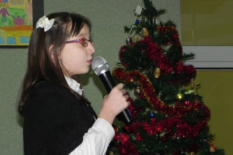  Szkolny przegląd kolęd granych i śpiewanych