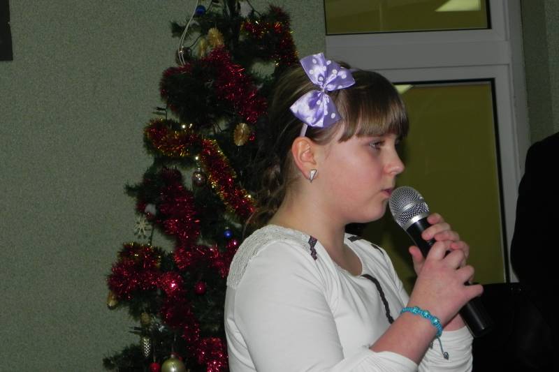  Szkolny przegląd kolęd granych i śpiewanych