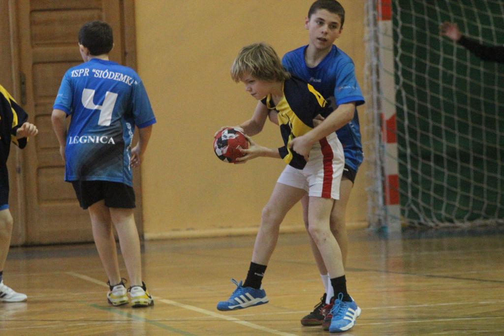 Podwójny triumf SP 9 w mistrzostwach Legnicy. Część 2