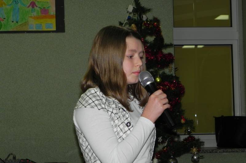  Szkolny przegląd kolęd granych i śpiewanych