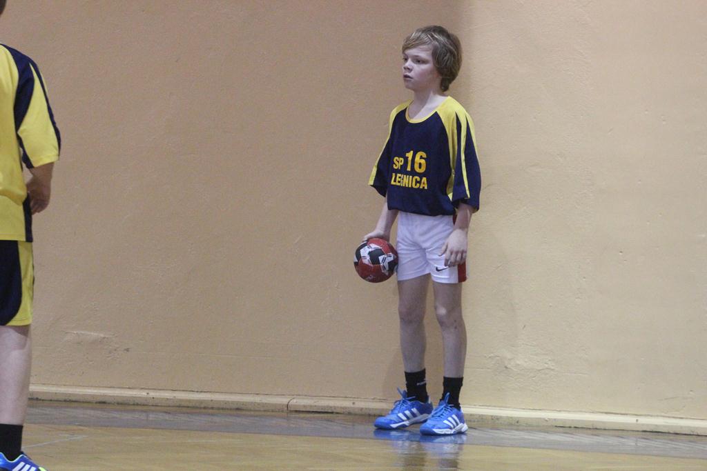 Podwójny triumf SP 9 w mistrzostwach Legnicy. Część 2
