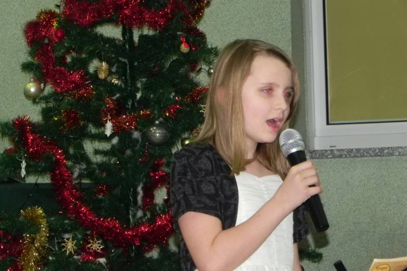  Szkolny przegląd kolęd granych i śpiewanych