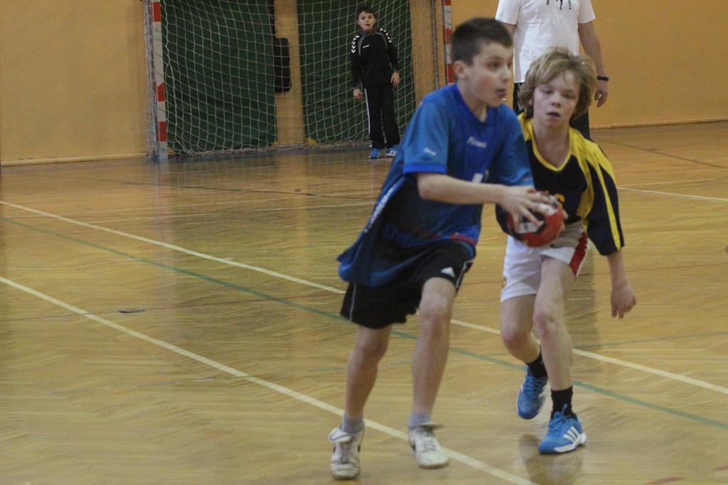 Podwójny triumf SP 9 w mistrzostwach Legnicy. Część 2
