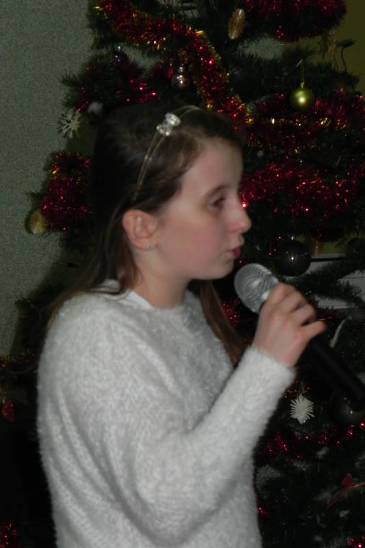  Szkolny przegląd kolęd granych i śpiewanych