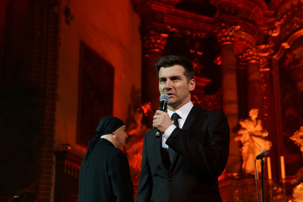 Gala Noworoczna KGHM