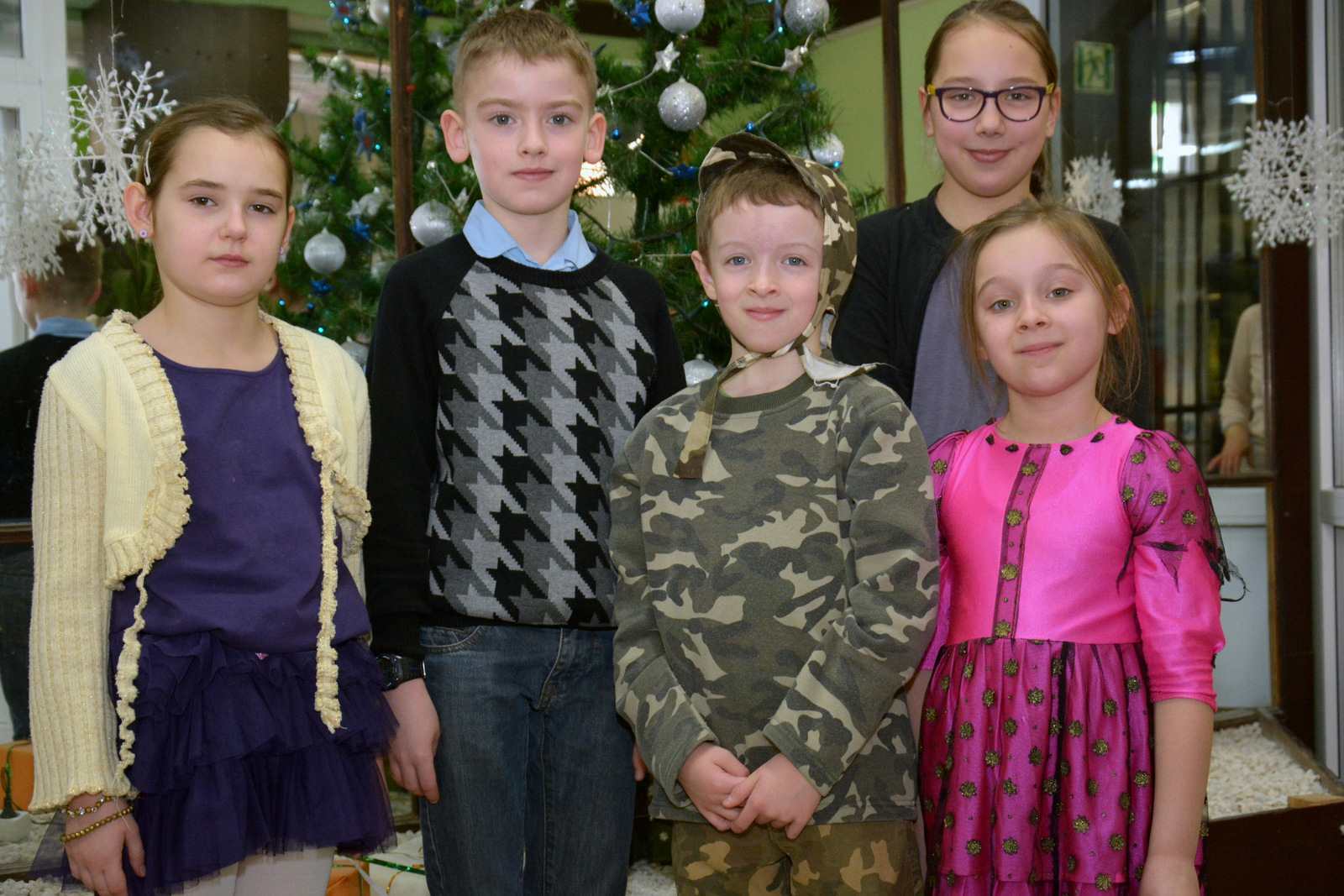 Bal karnawałowy na „prawdziwej” sali balowej