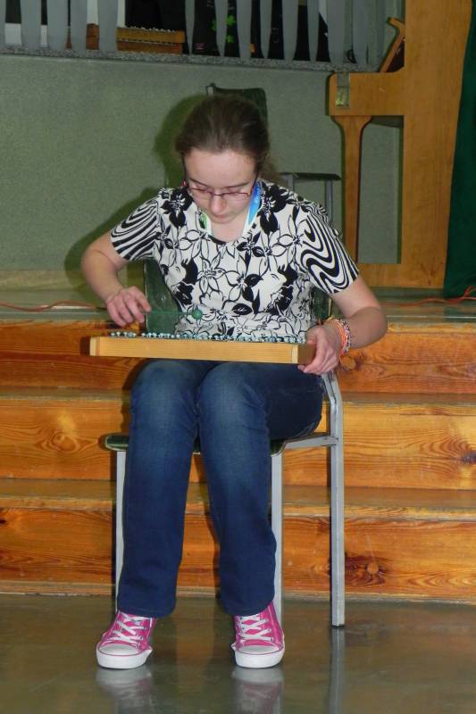  Szkolny przegląd kolęd granych i śpiewanych