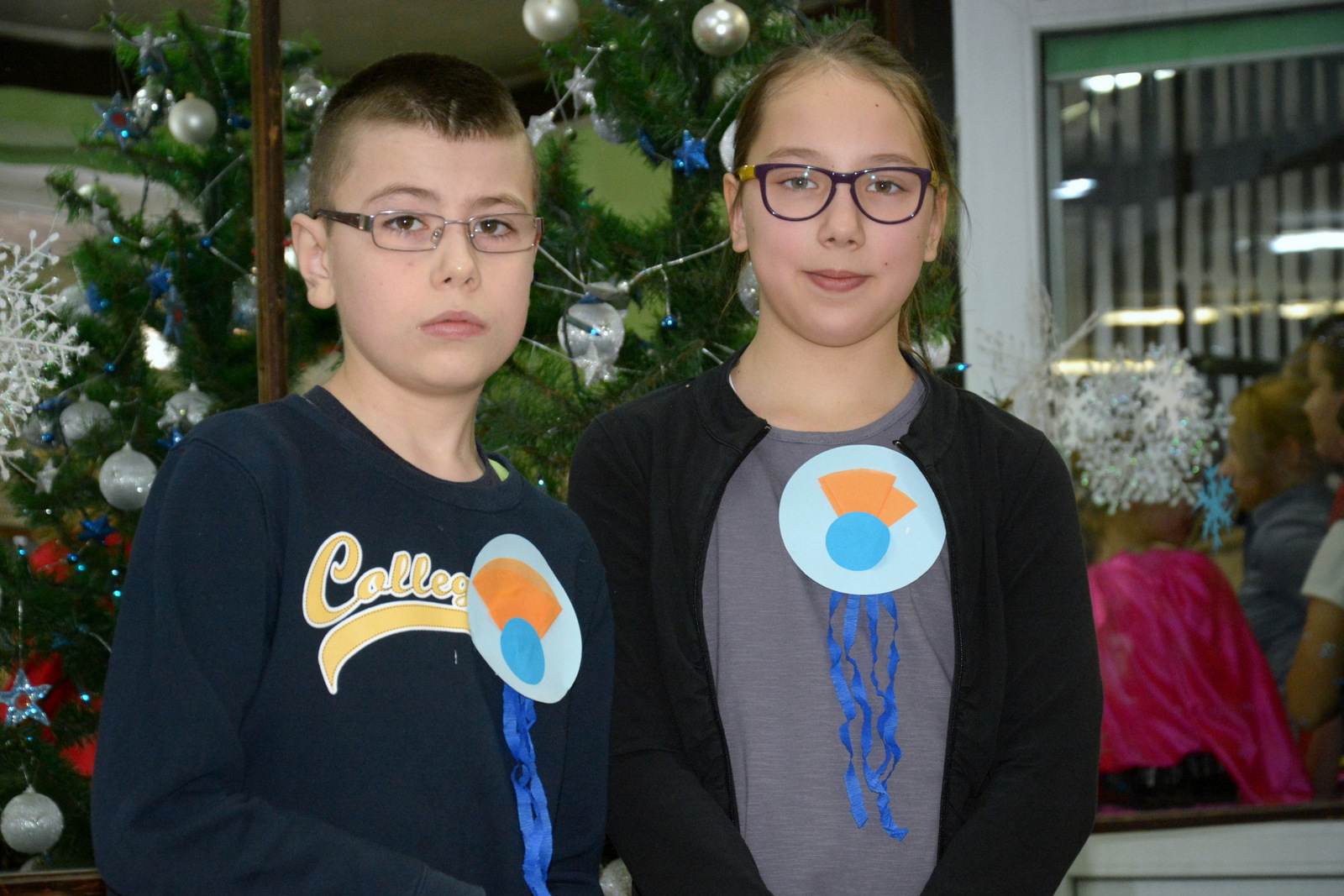 Bal karnawałowy na „prawdziwej” sali balowej