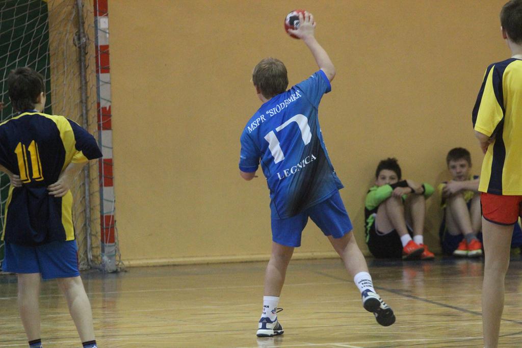 Podwójny triumf SP 9 w mistrzostwach Legnicy. Część 2