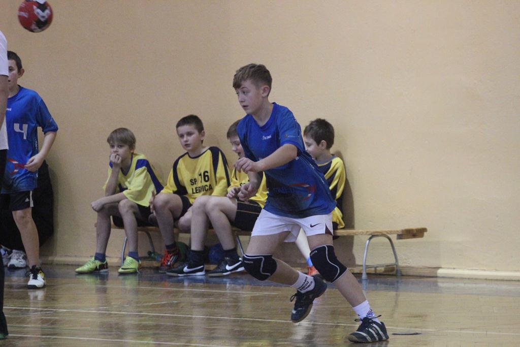 Podwójny triumf SP 9 w mistrzostwach Legnicy. Część 2