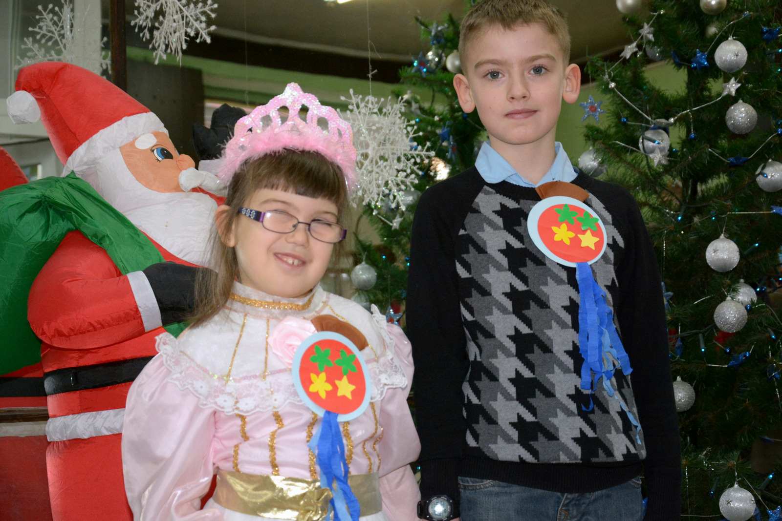 Bal karnawałowy na „prawdziwej” sali balowej