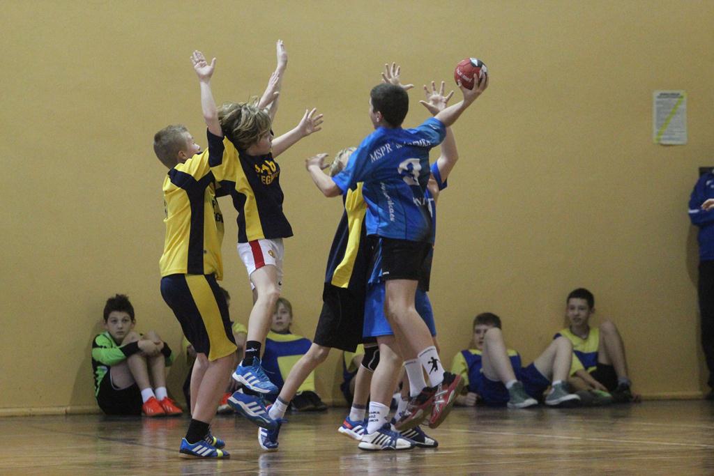 Podwójny triumf SP 9 w mistrzostwach Legnicy. Część 2