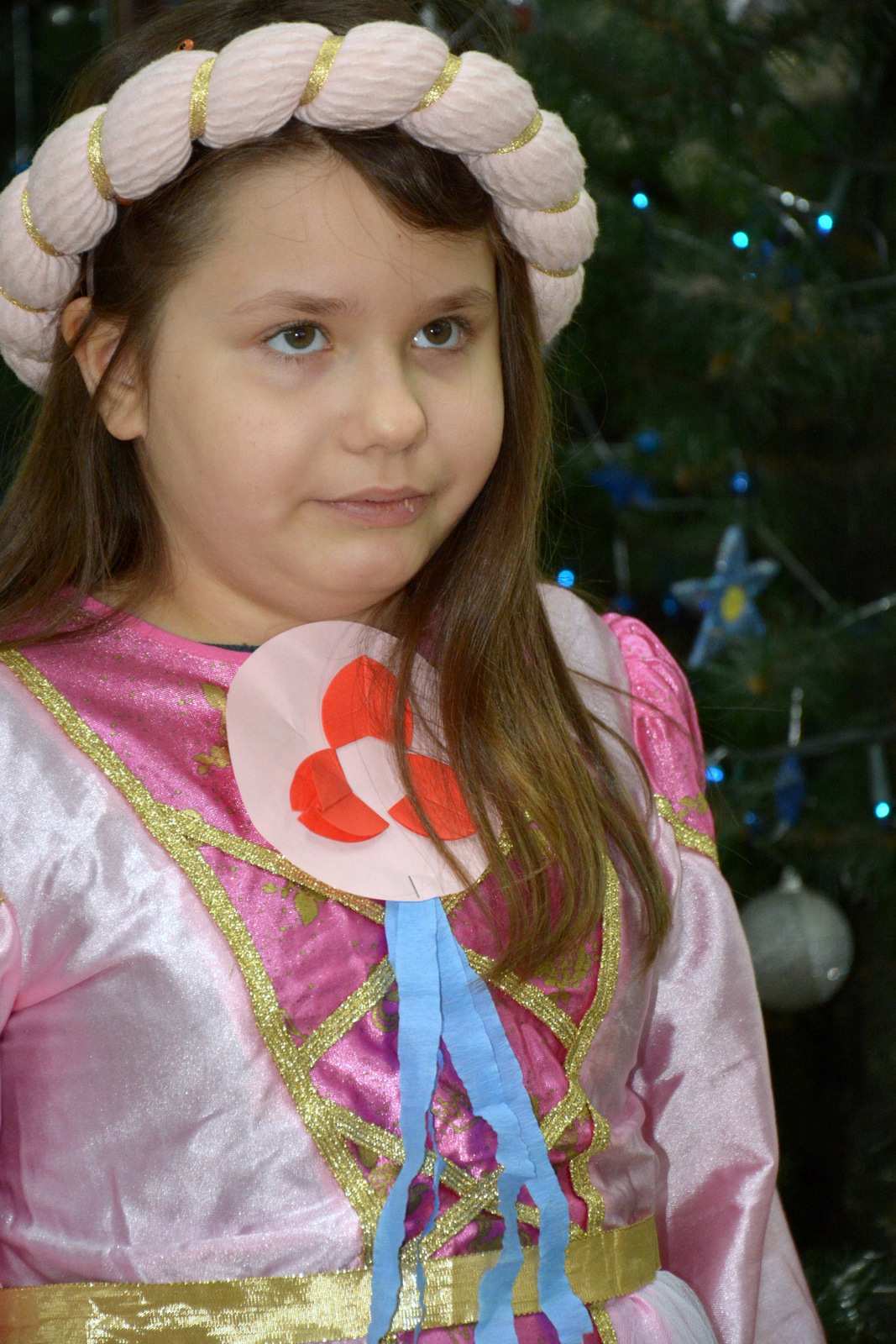 Bal karnawałowy na „prawdziwej” sali balowej