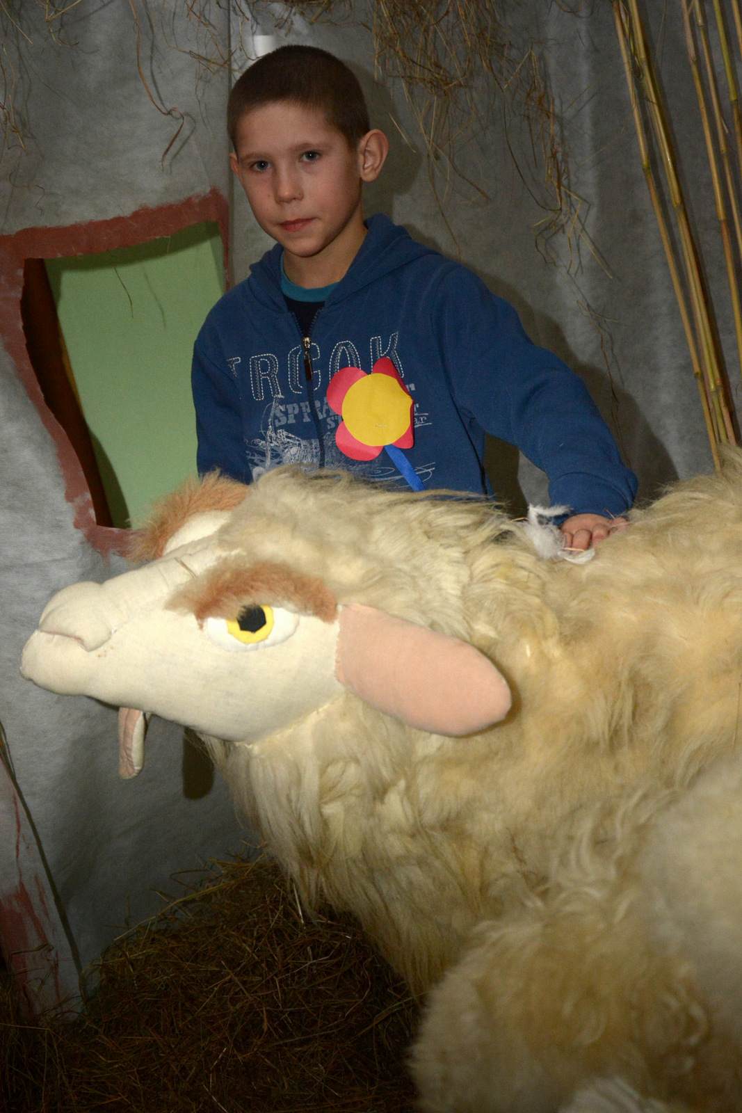 Bal karnawałowy na „prawdziwej” sali balowej