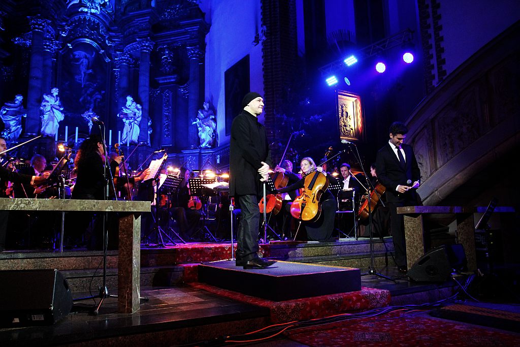 Gala Noworoczna KGHM