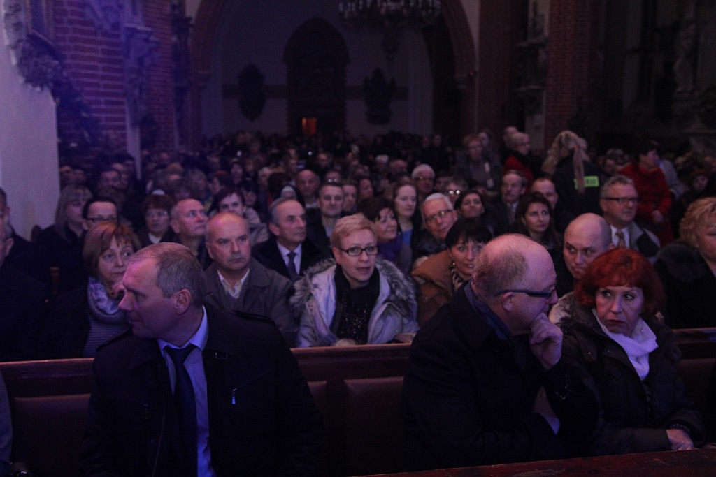 Gala Noworoczna KGHM