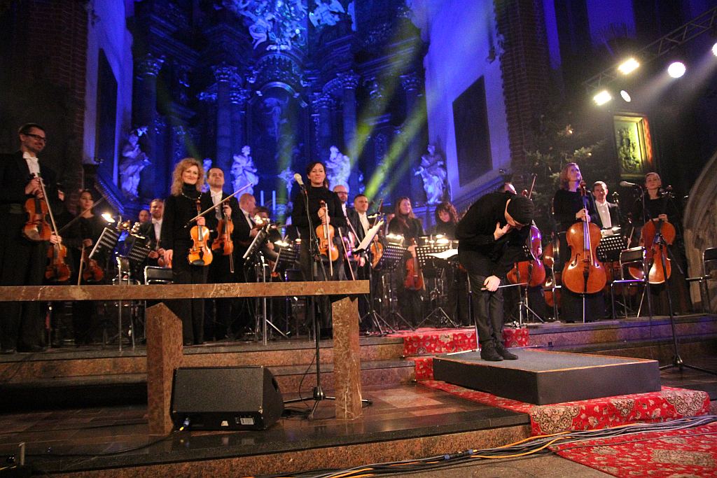 Gala Noworoczna KGHM
