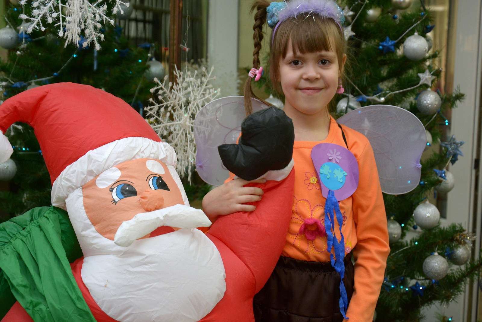 Bal karnawałowy na „prawdziwej” sali balowej