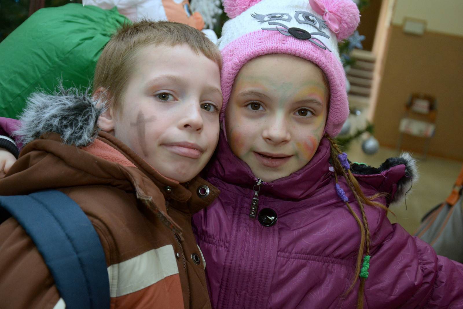 Bal karnawałowy na „prawdziwej” sali balowej