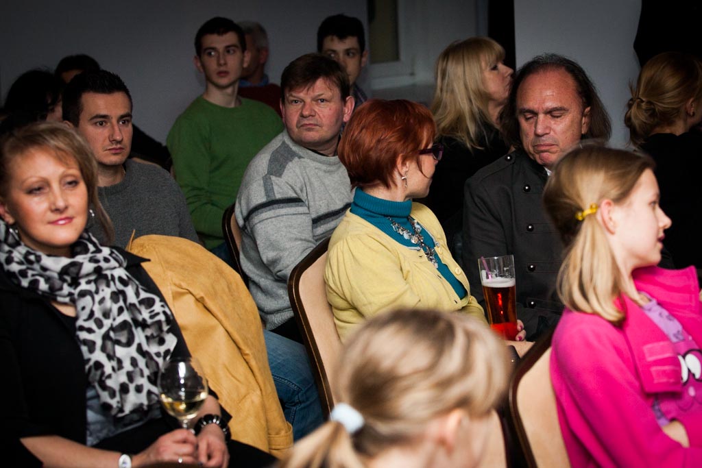 Kamola, Kłos, Dąbrowski, jam session