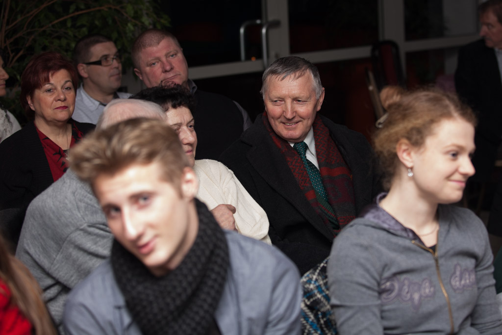 Kamola, Kłos, Dąbrowski, jam session