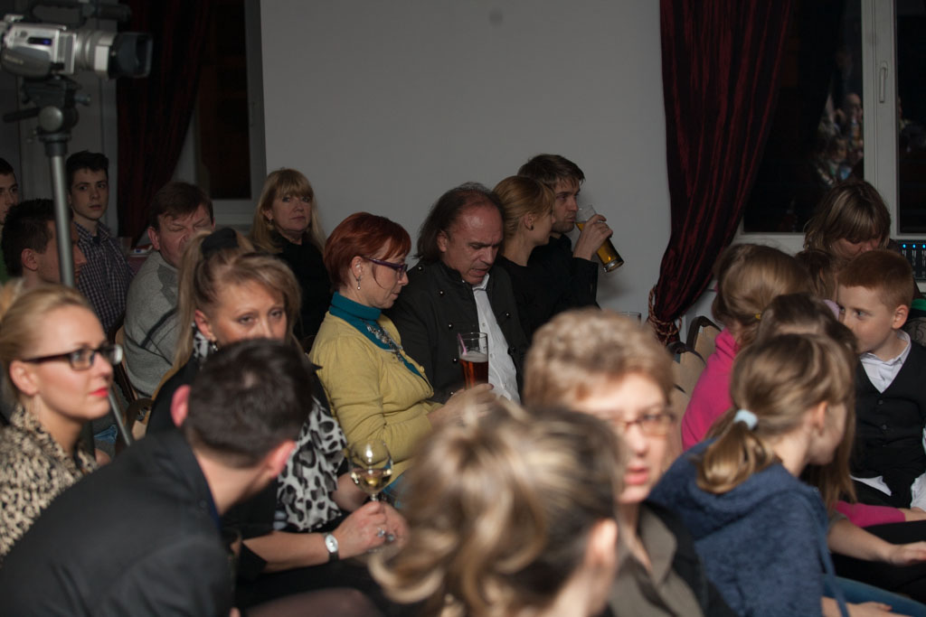 Kamola, Kłos, Dąbrowski, jam session