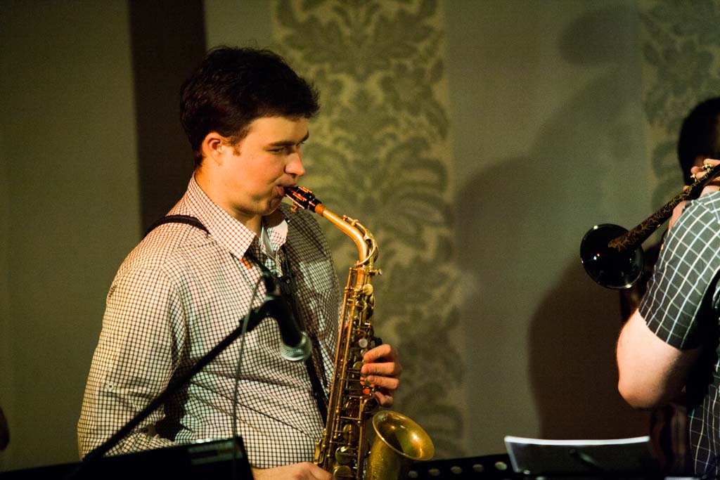 Kamola, Kłos, Dąbrowski, jam session