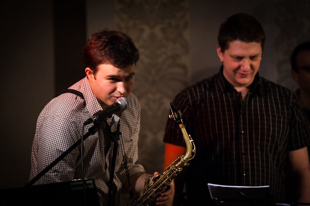 Kamola, Kłos, Dąbrowski, jam session