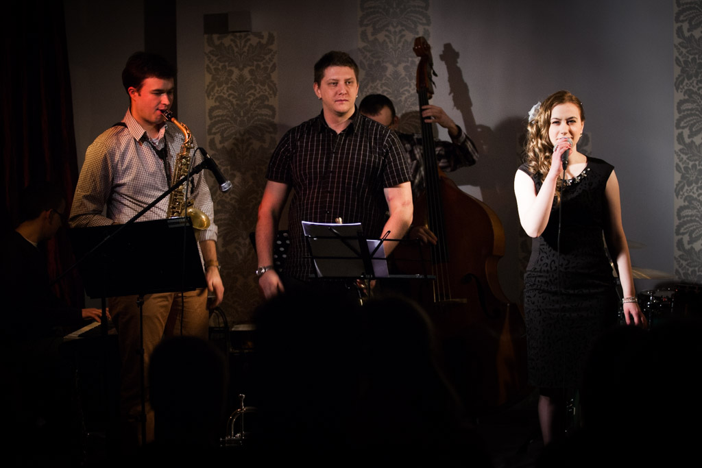 Kamola, Kłos, Dąbrowski, jam session