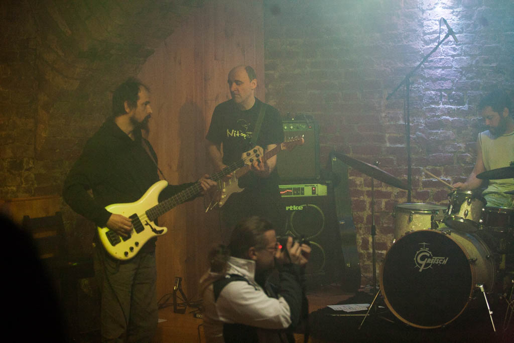 Goniąc Kormorany trafili do zaczarowanego świata dźwięków