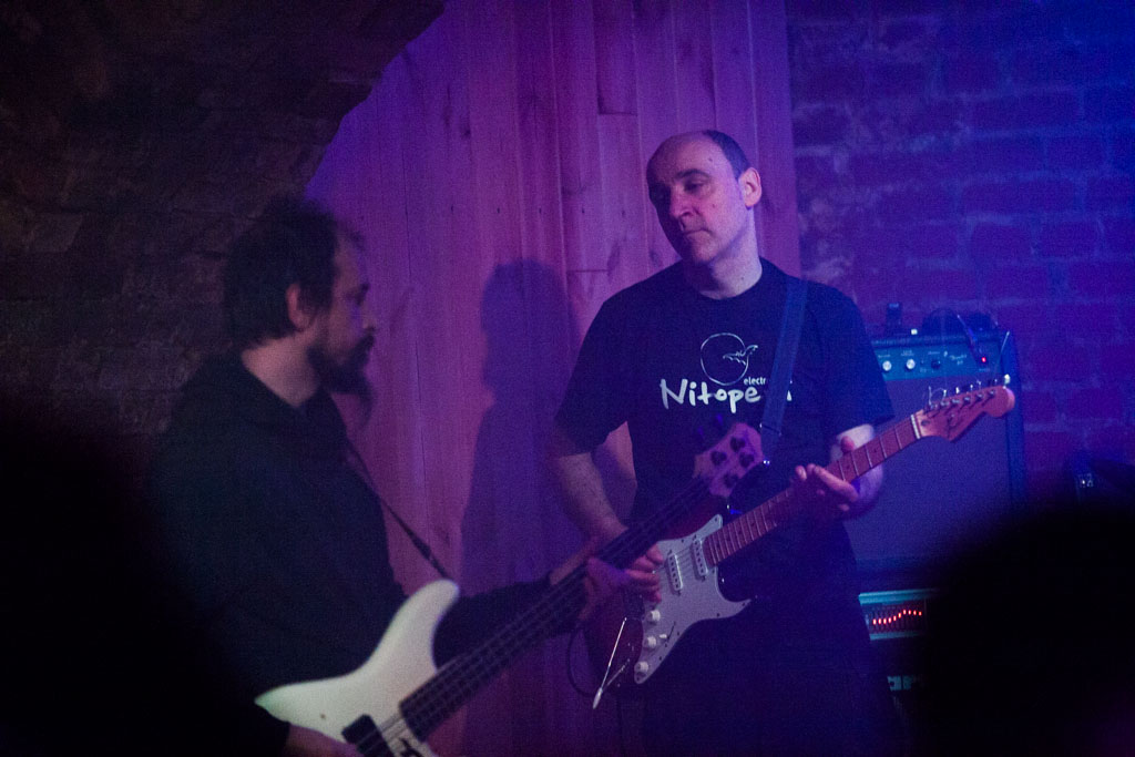 Goniąc Kormorany trafili do zaczarowanego świata dźwięków