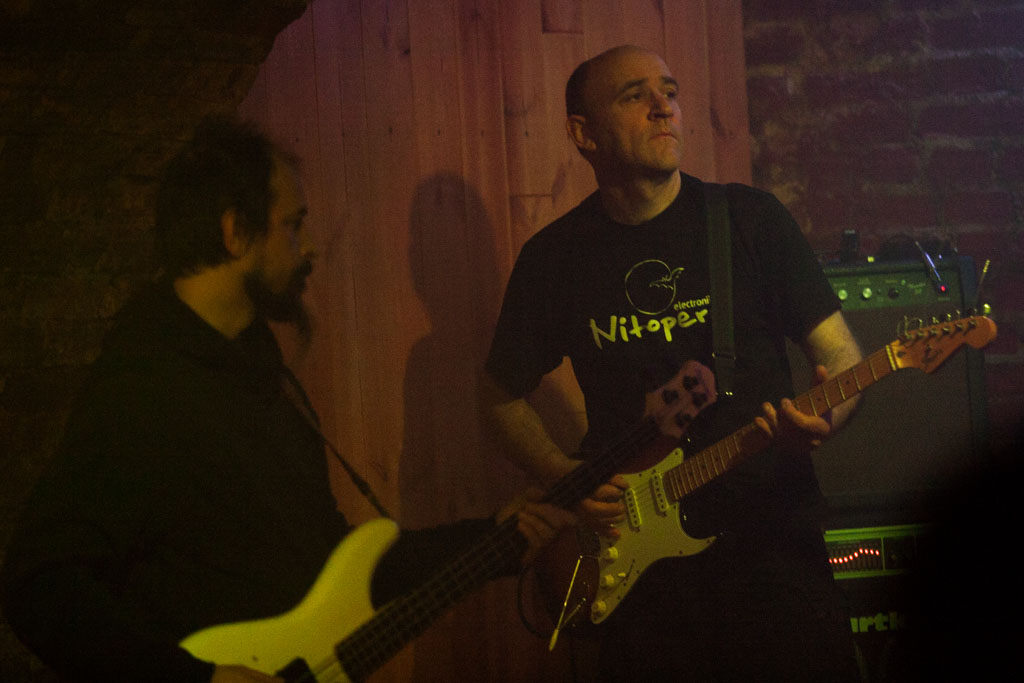 Goniąc Kormorany trafili do zaczarowanego świata dźwięków