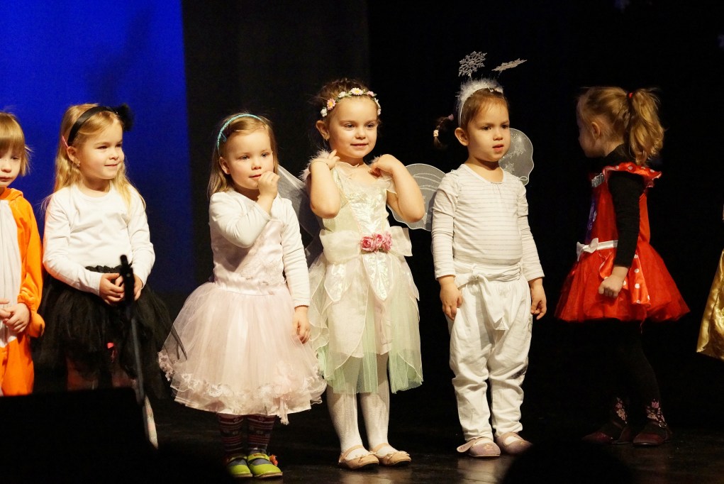 Koncert z okazji Dnia Babci i Dziadka