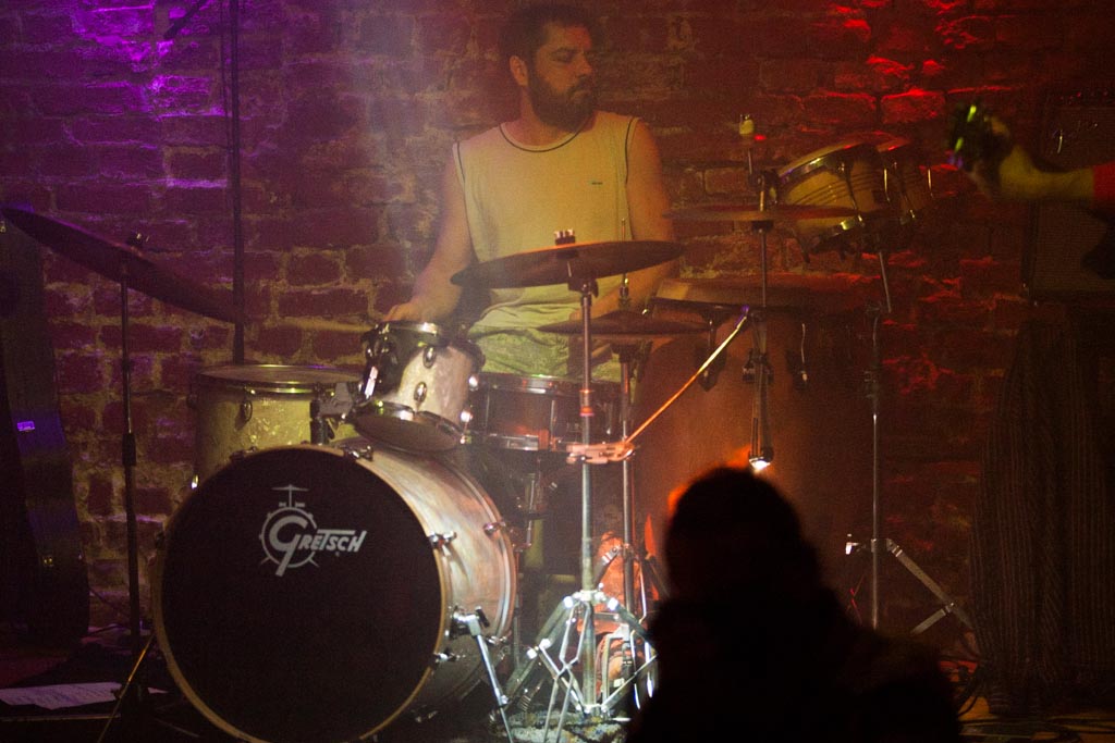 Goniąc Kormorany trafili do zaczarowanego świata dźwięków