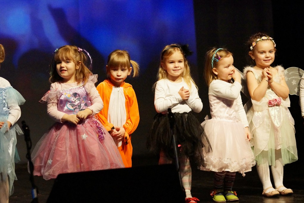 Koncert z okazji Dnia Babci i Dziadka