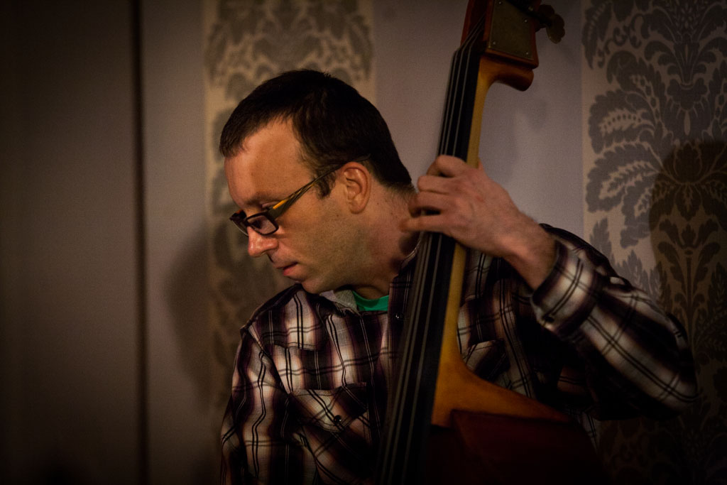 Kamola, Kłos, Dąbrowski, jam session