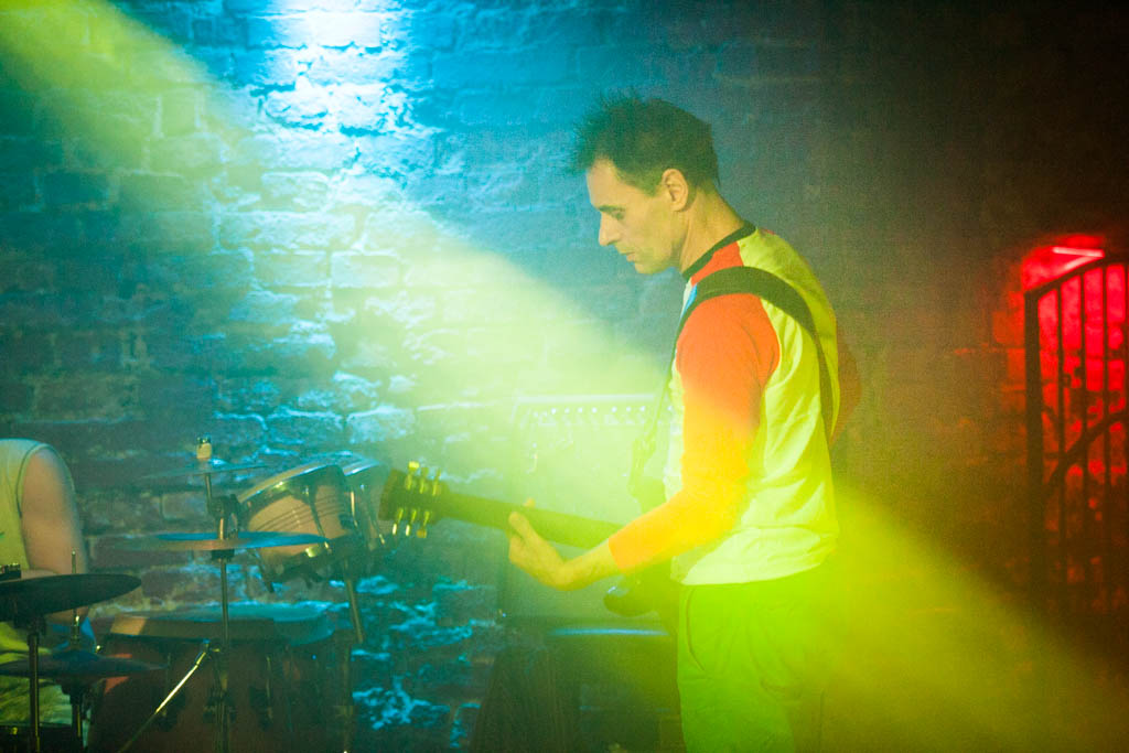 Goniąc Kormorany trafili do zaczarowanego świata dźwięków