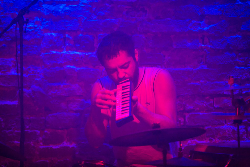 Goniąc Kormorany trafili do zaczarowanego świata dźwięków