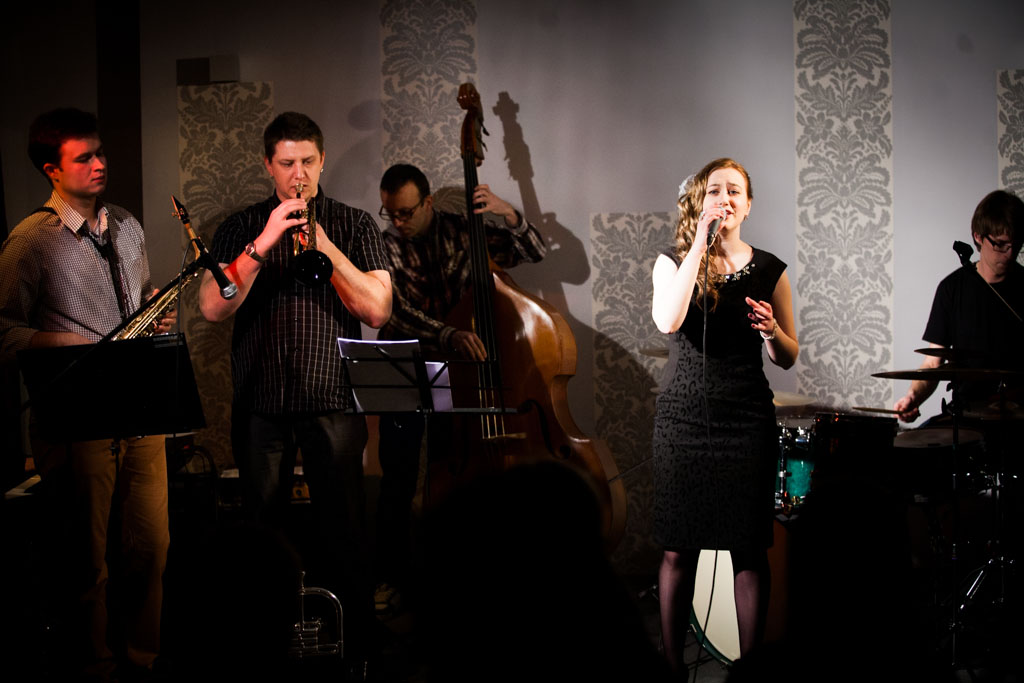 Kamola, Kłos, Dąbrowski, jam session