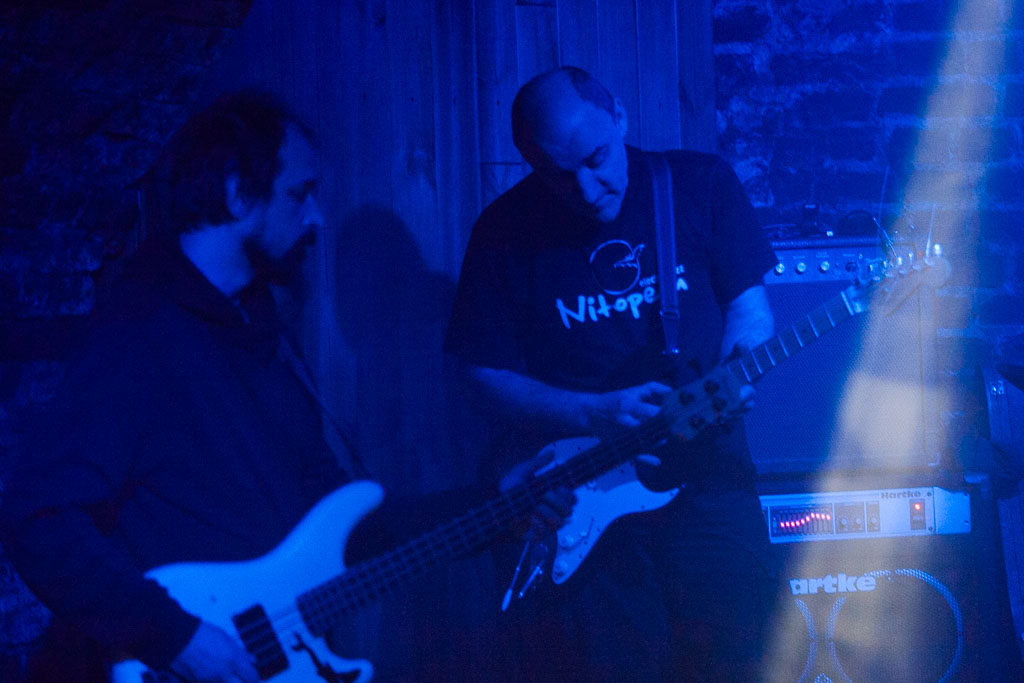 Goniąc Kormorany trafili do zaczarowanego świata dźwięków