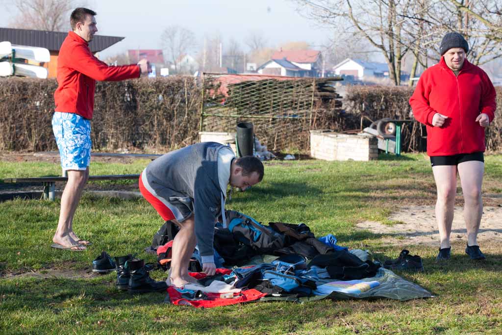 Legnickie morsy rozpoczęły tegoroczny sezon